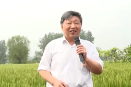 教育家精神萬里行｜最美教師張洪程：守望稻花香 興農惠萬家